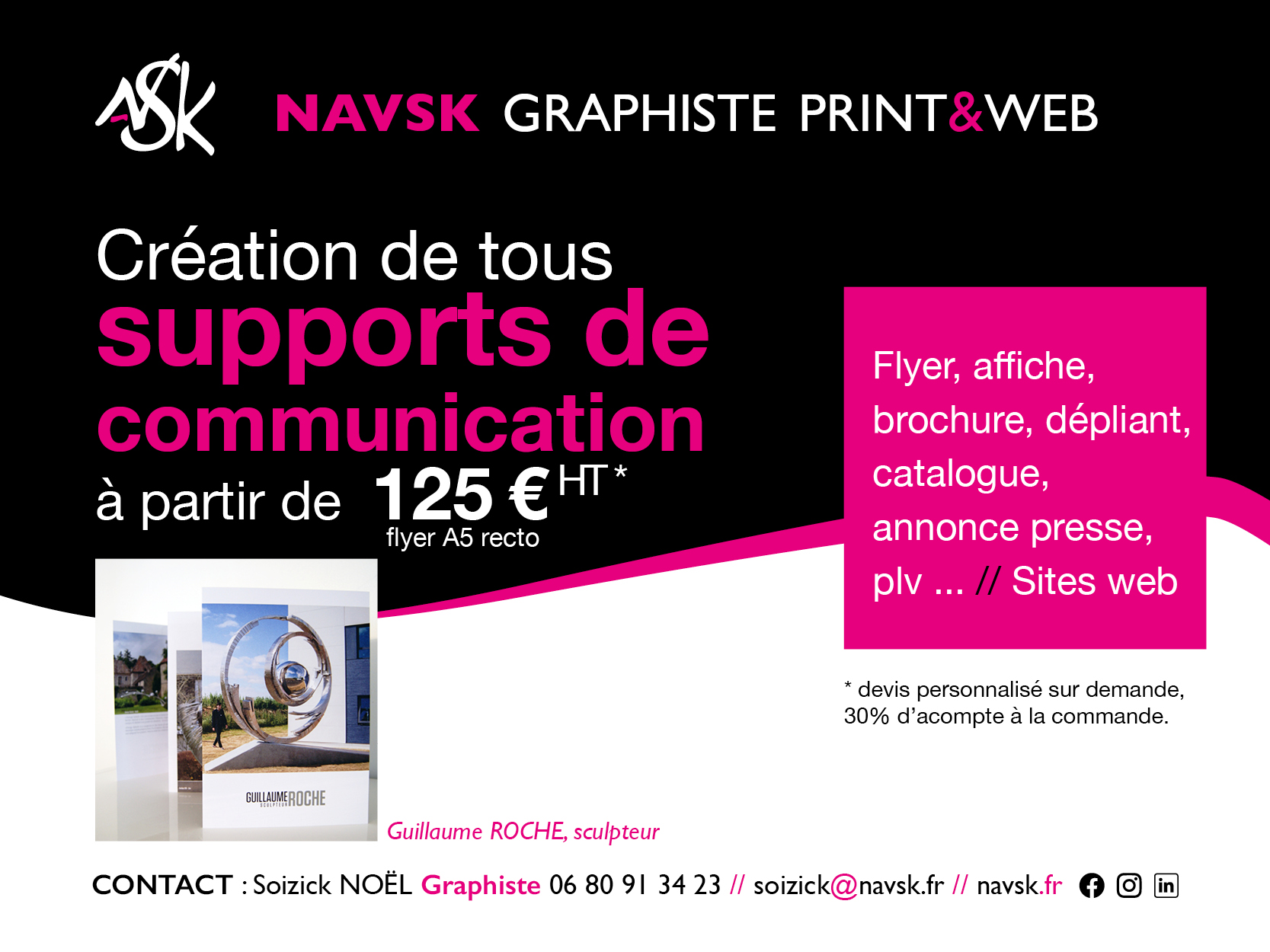 NAVSK - Print NAVSK - Print