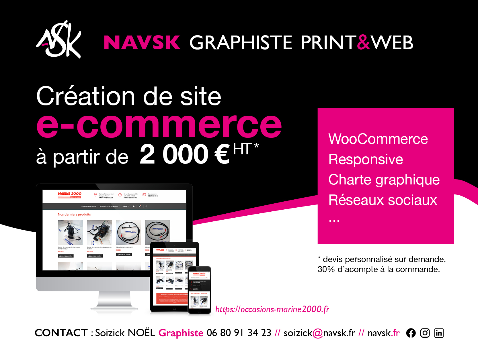 NAVSK - ecommerce NAVSK - ecommerce