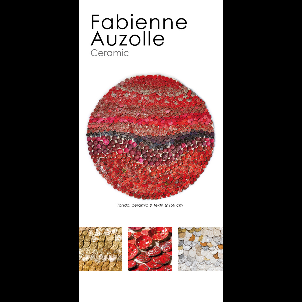 Fabienne Auzolle - Dépliant