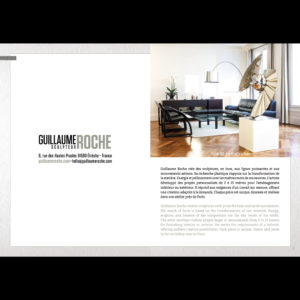 Guillaume ROCHE - Catalogue