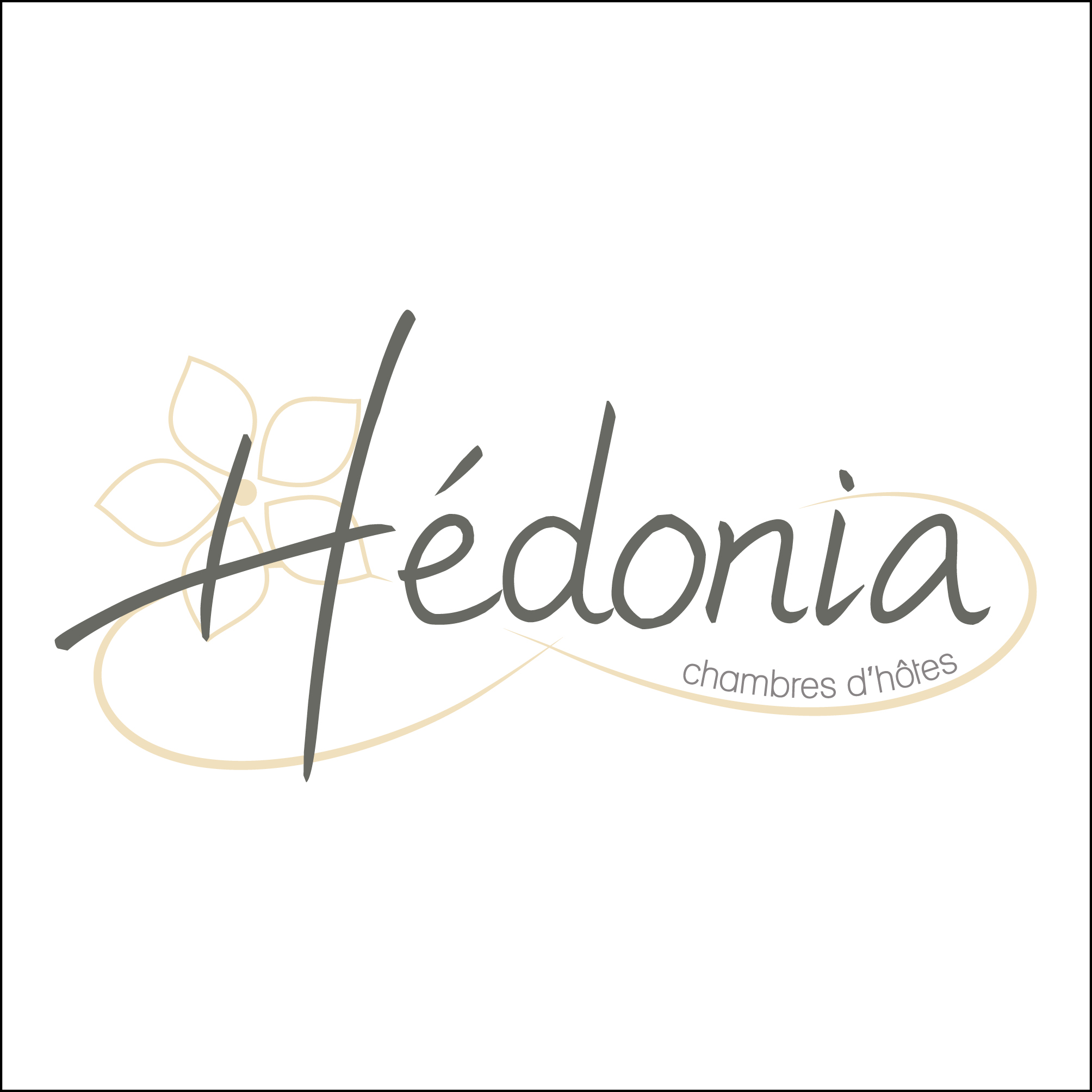 Hédonia - Logo