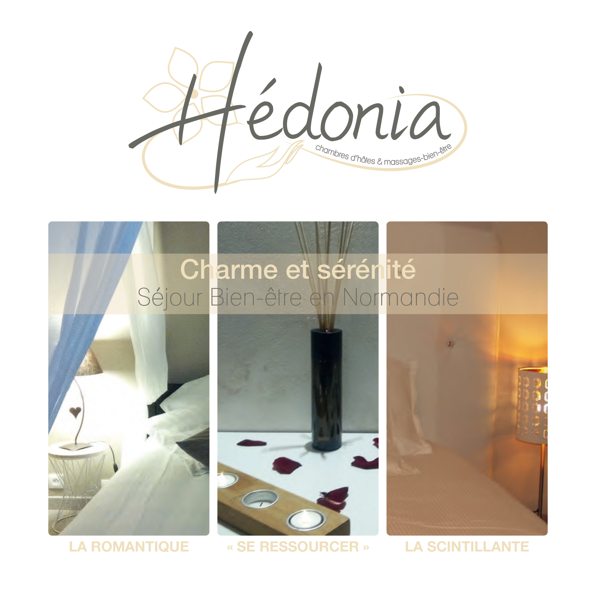 Hédonia - 4 pages