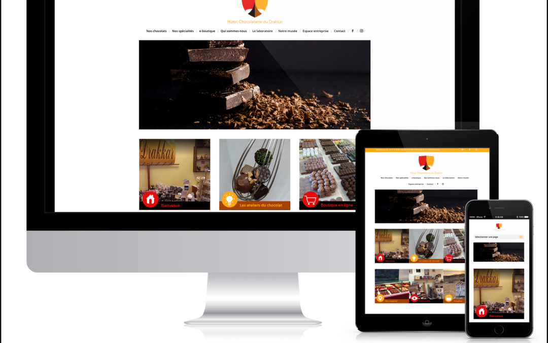 Chocolaterie du Drakkar