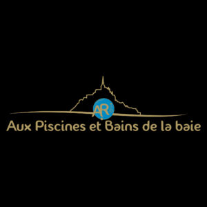 Aux Piscines et Bains de la baie - Logo