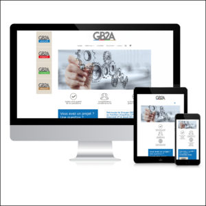 GB2A - Site Web