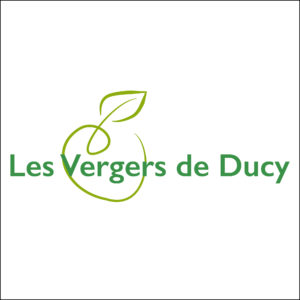 Les Vergers de Ducy - Logo