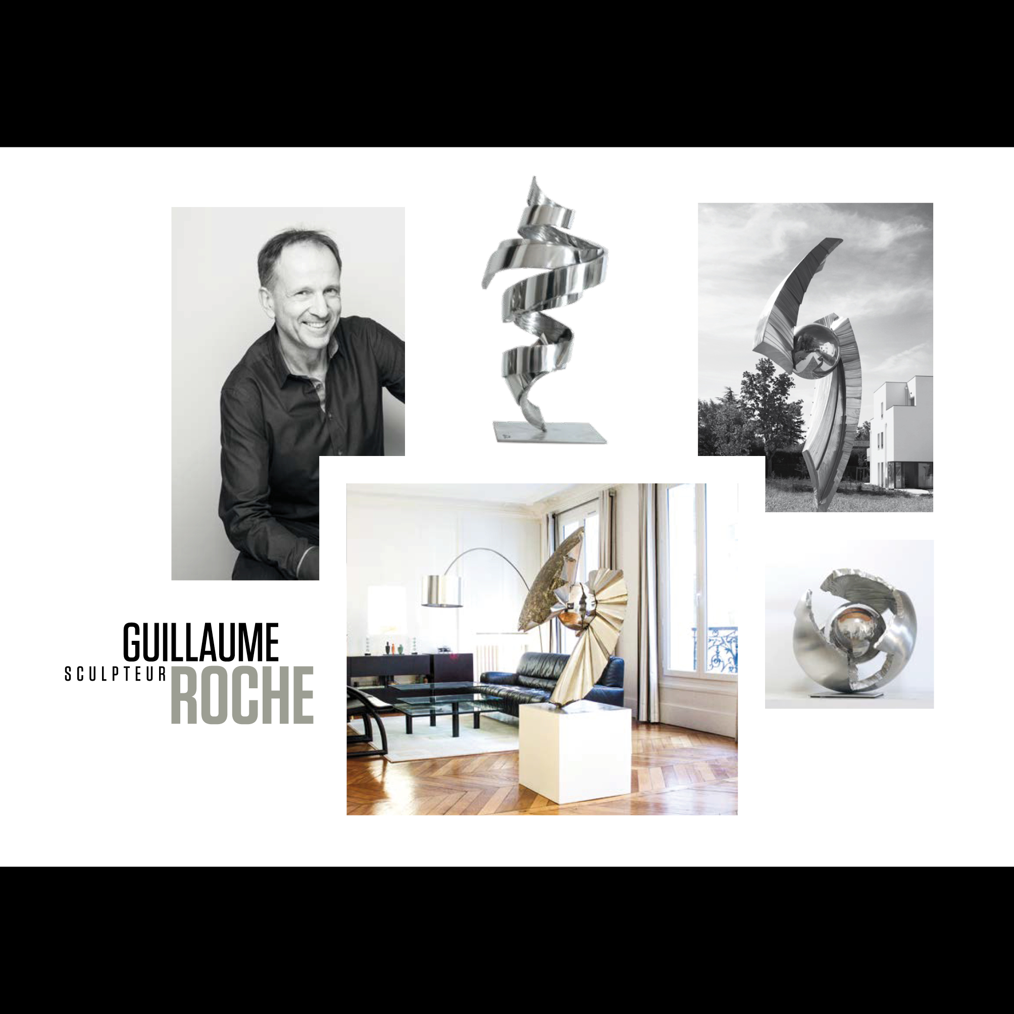 Guillaume ROCHE - Catalogue 2020