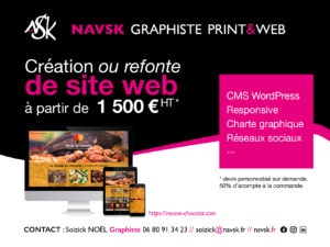 NAVSK - Création de sites web
